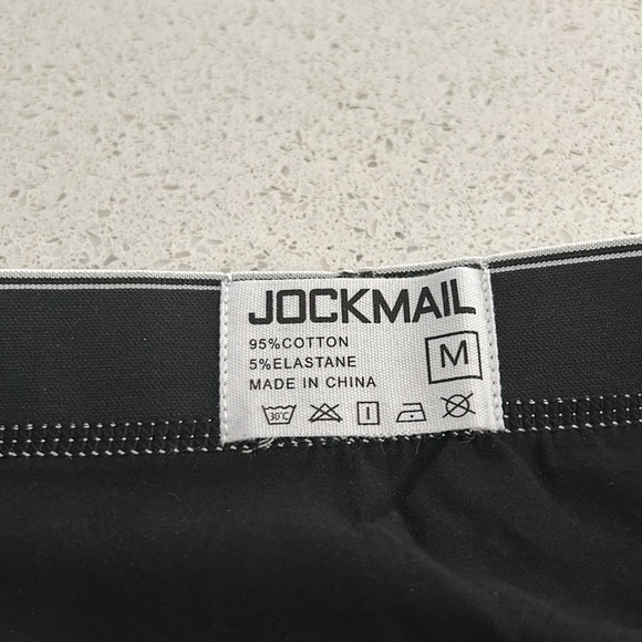 Men’s 95% cotton underwear - Picture 8 of 10